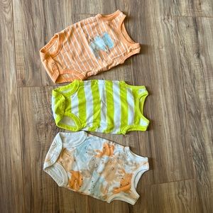 Carters onesies